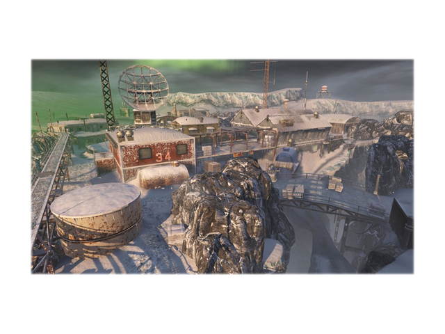 Activision Call of Duty: Black Ops PS3