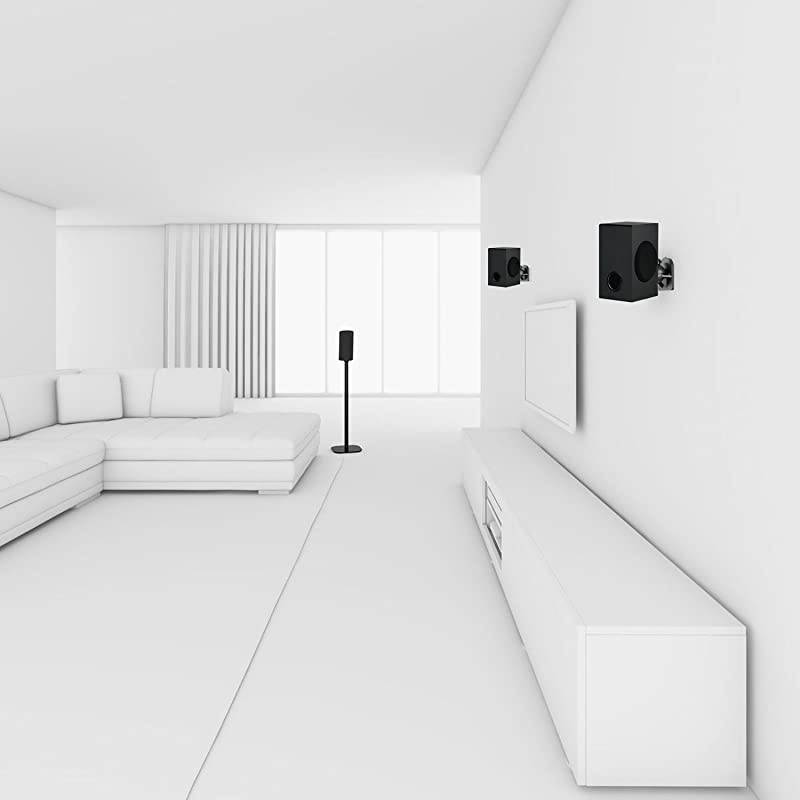 BIC America DV-32CLR 3.5" 2-Way Center Channel Speaker Single