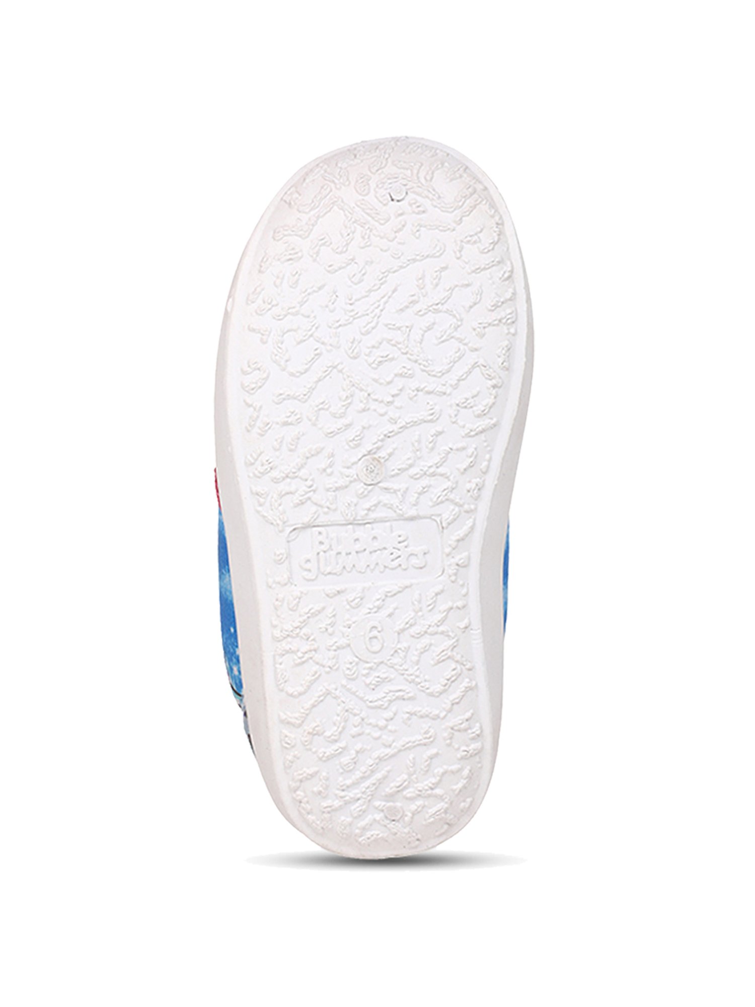 Disney by Bata Kids Blue Sneakers