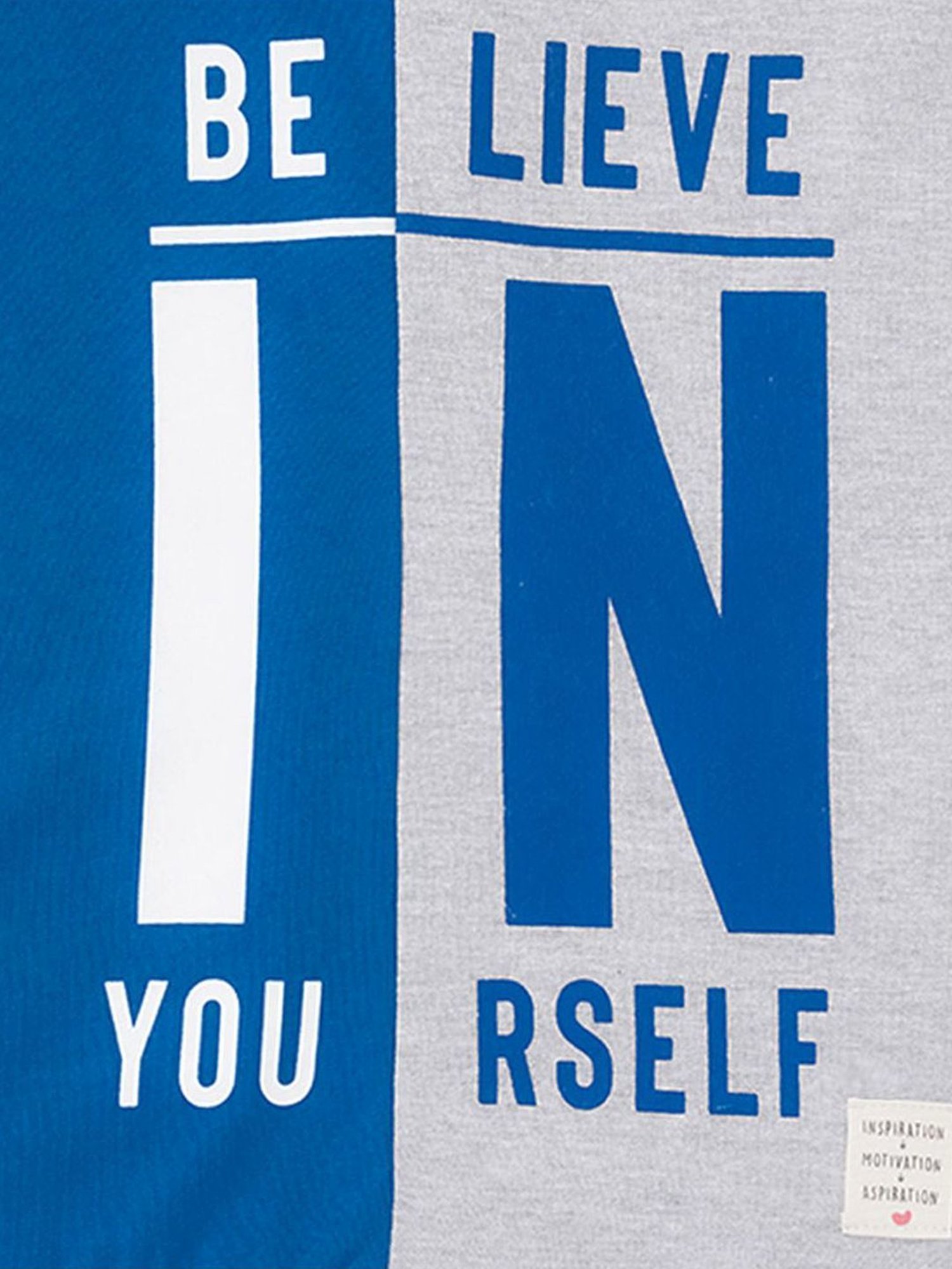 Mothercare Kids Navy Printed Full Sleeves Sweatshirt