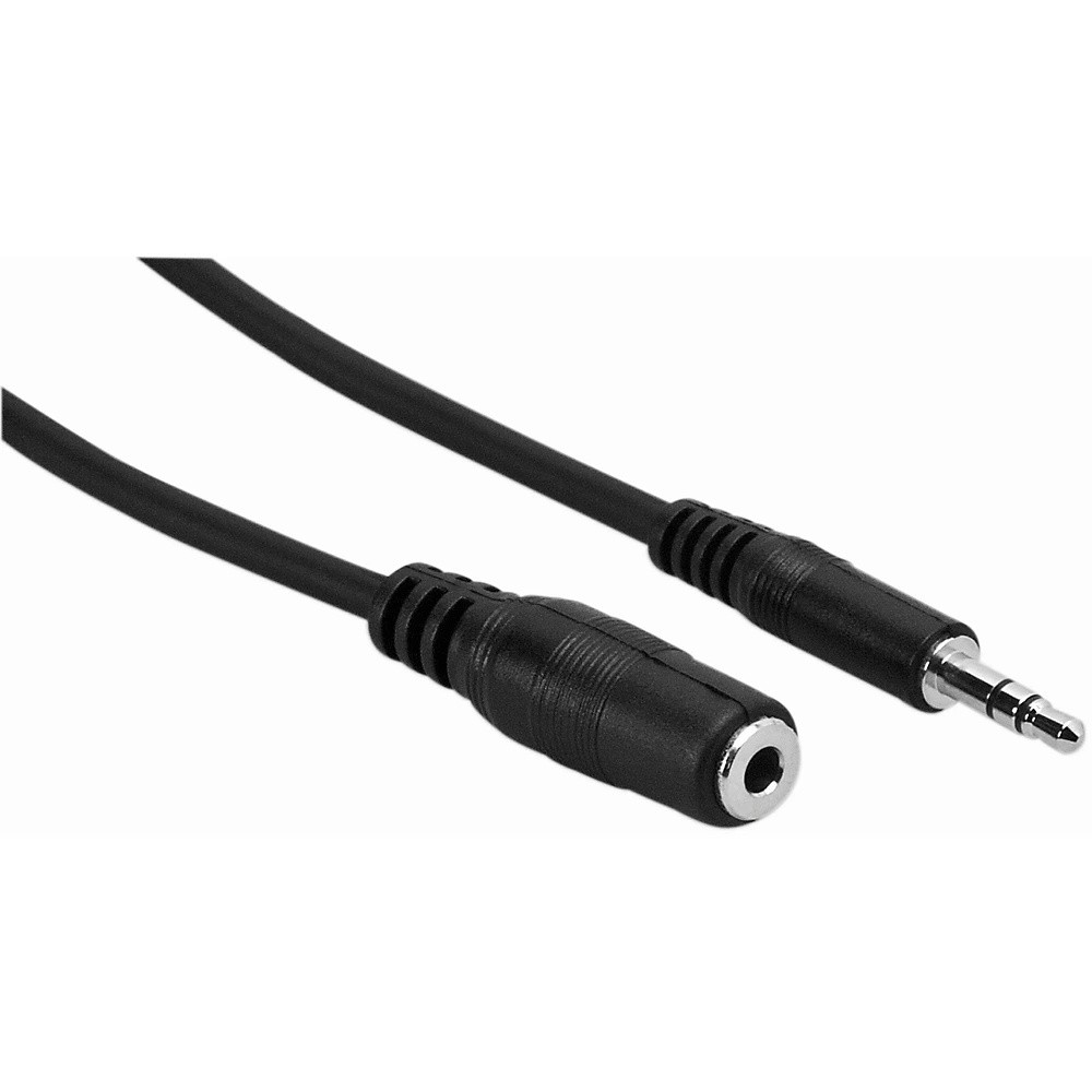 Hosa 3.5mm Extension Cable 25'