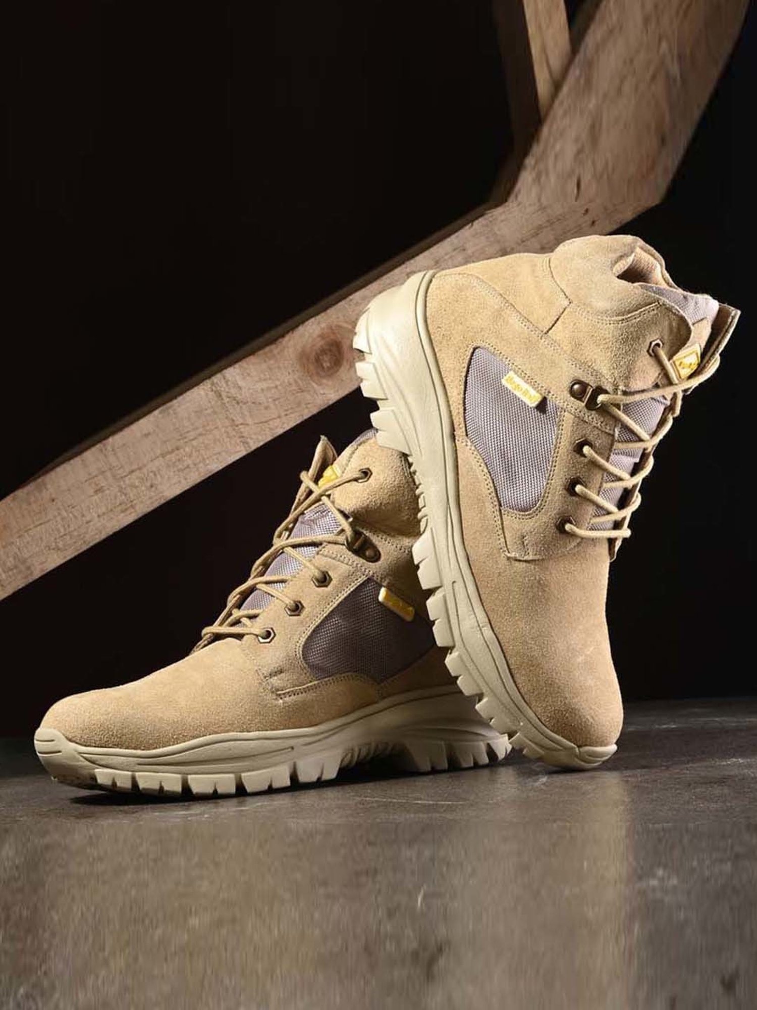 Asian Men's Grey Outdoor Shoes