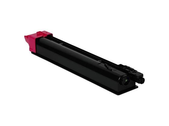 Magenta Toner Cartridge for Kyocera TK-897M FS-C8520MFP, FS-C8525MFP, TASKalfa 205c, TASKalfa 255c, Genuine Kyocera Brand