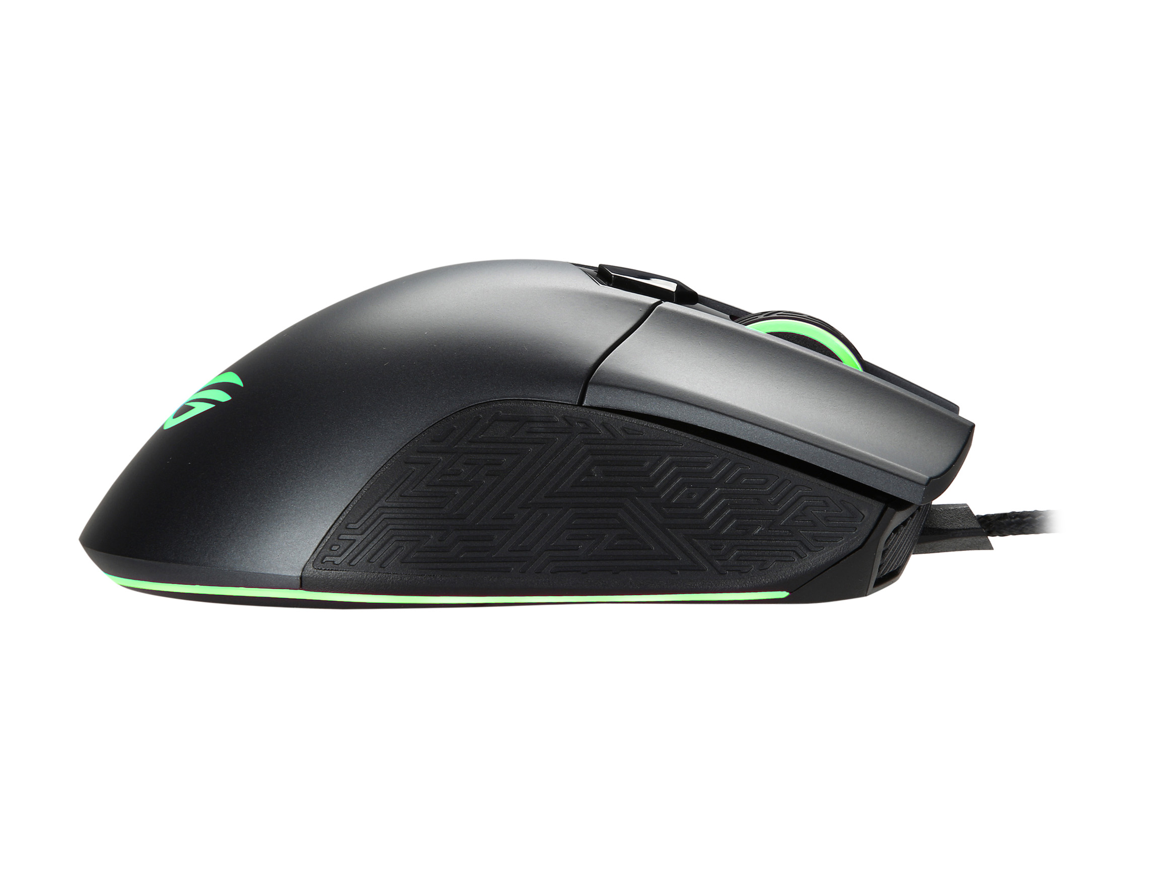 ASUS ROG Spatha RGB Wireless / Wired Laser Gaming Mouse
