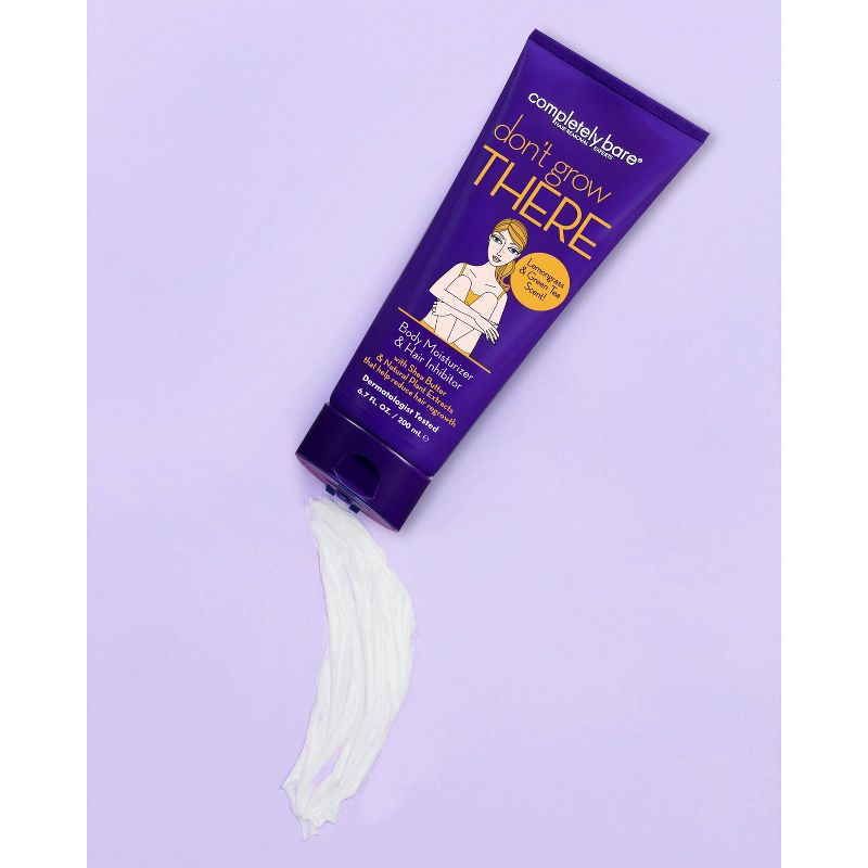 Nair Blade-less Shave Cream with Lavender Oil - 5oz