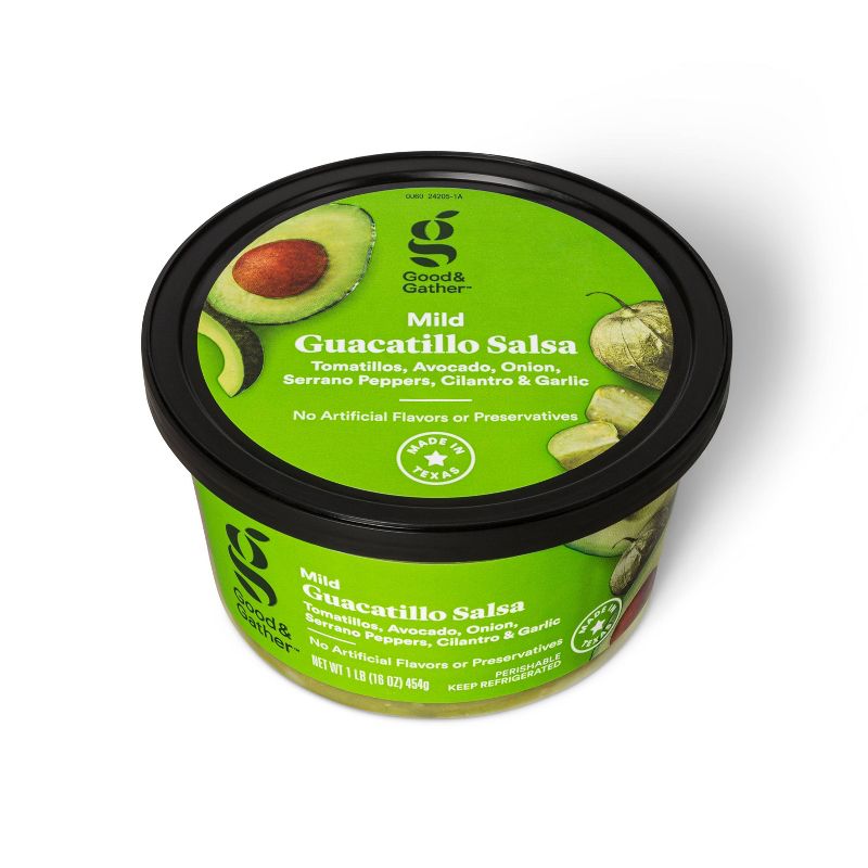 Authentic Guacamole - 8oz