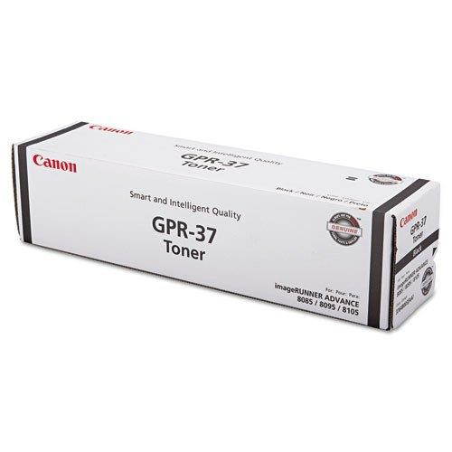 CANON CNM3764B003AA CANON BR IMAGERUN 8085 - 1-GPR37 HI BLACK TONER