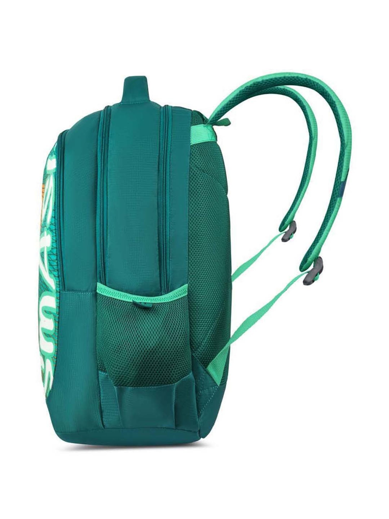 Skybags Squad 06 30 Ltrs Green Medium Backpack