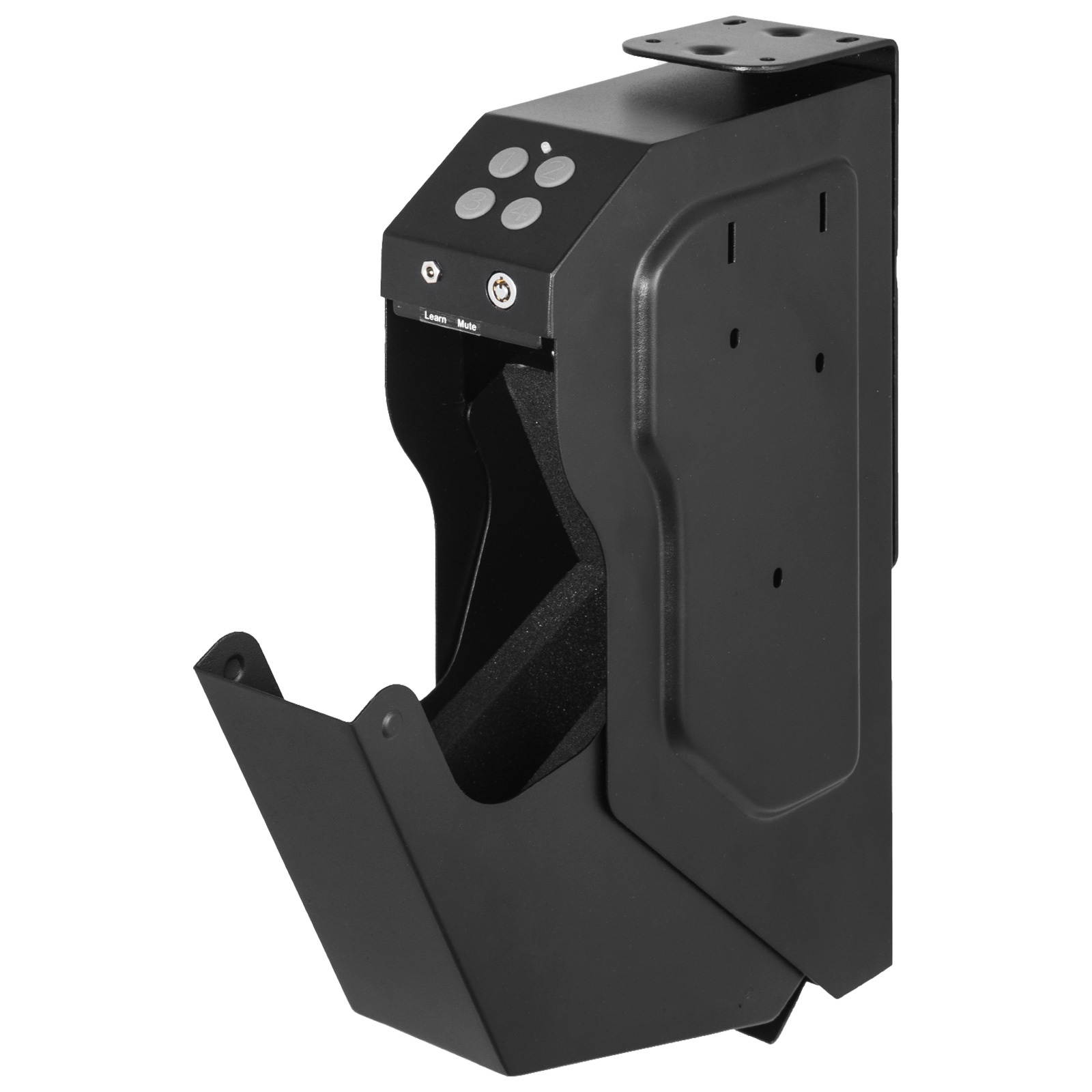 VEVOR Handgun Safe Box Pistol Gun Safes for Home Gun Voult Single Handgun Safe