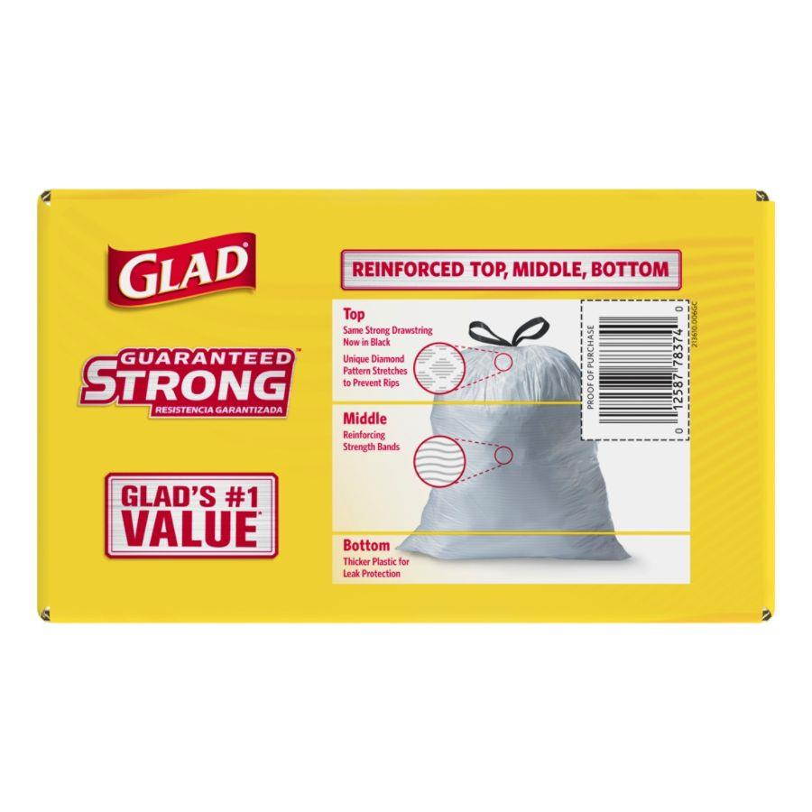 Glad                                     Waste Receptacles & Accessories