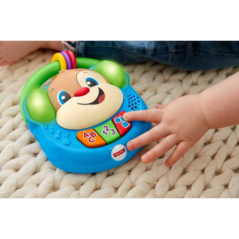 Fisher-Price Laugh and Learn Sing and Learn Music Player