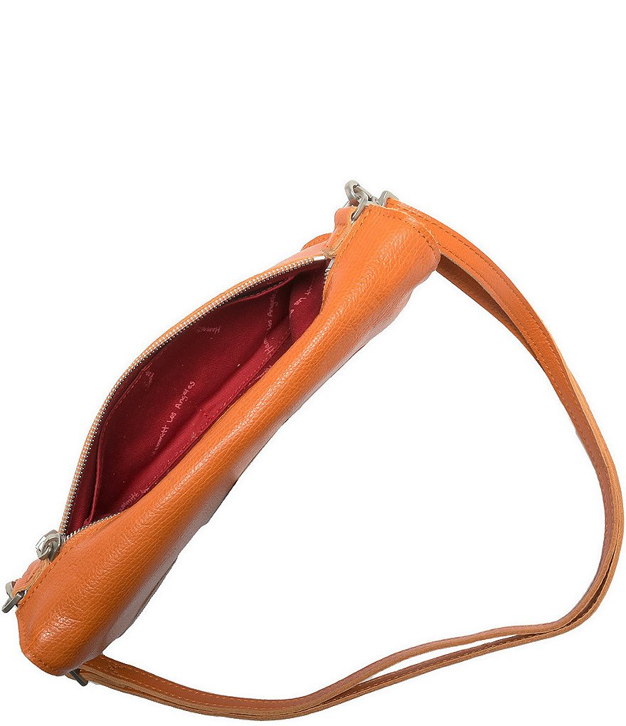 Hammitt Ryan Pebble Leather Crossbody Bag