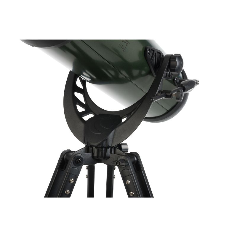 Celestron ExploraScope 114AZ Newtonian - Black