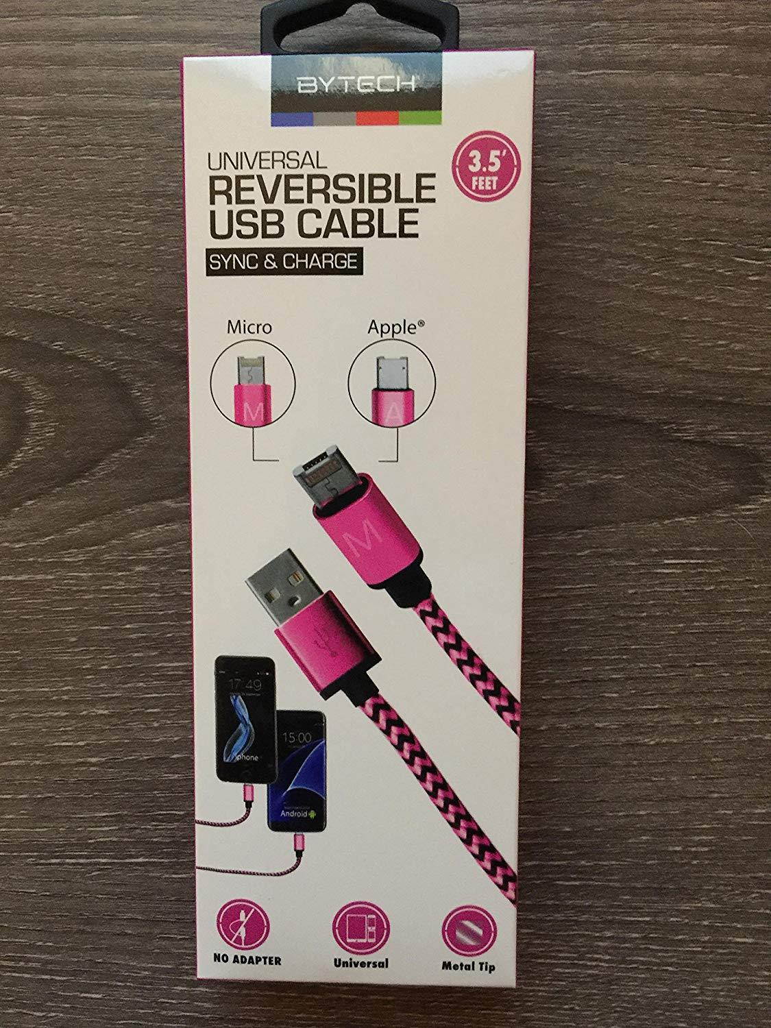 Universal Reversible USB Cable