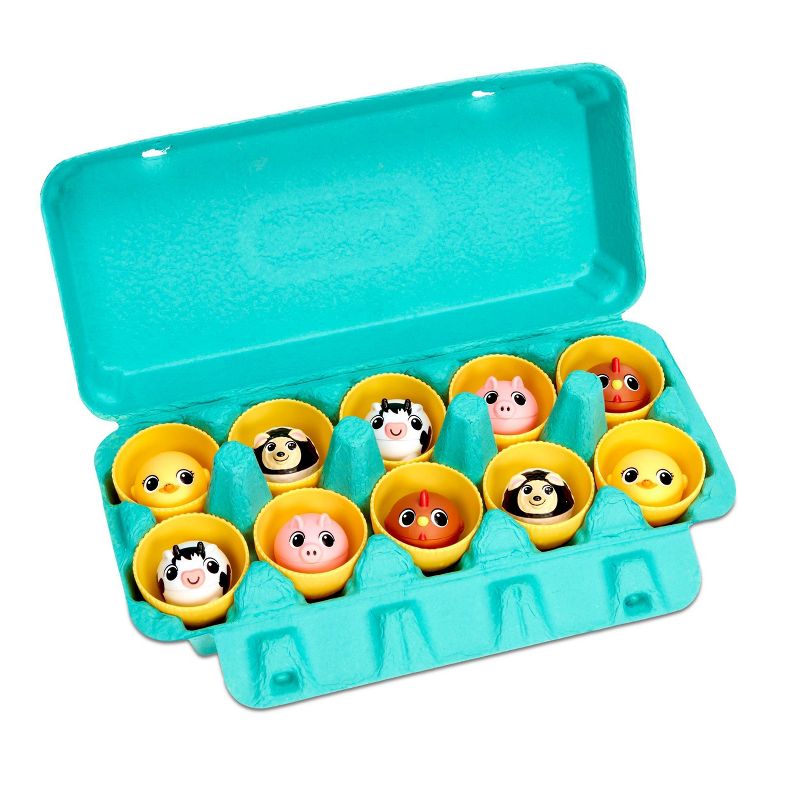 Little Tikes Little Baby Bum 3D Memory Game