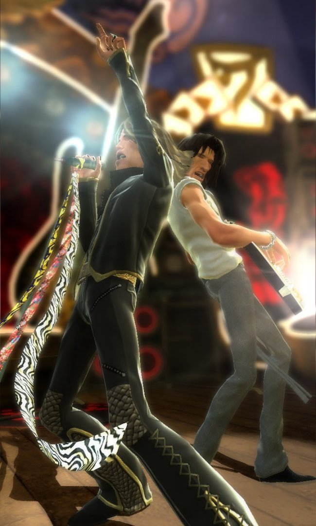 Guitar Hero: Aerosmith PlayStation 3