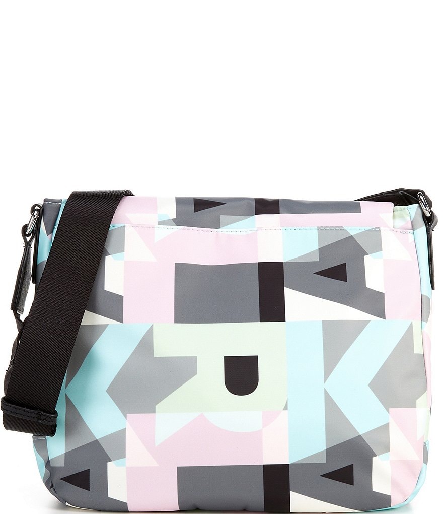 Aimee Kestenberg Banter Tie Dye Saddle Bag