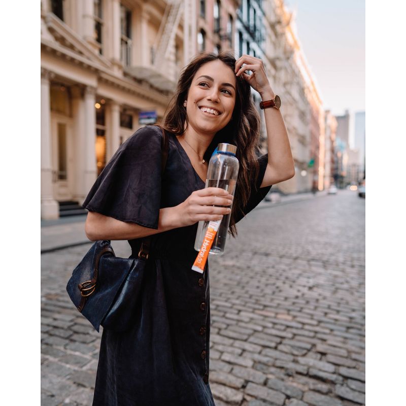 Hydralyte Hydration Plus Immune System Boost Vitamin C Powder Packets - 12ct