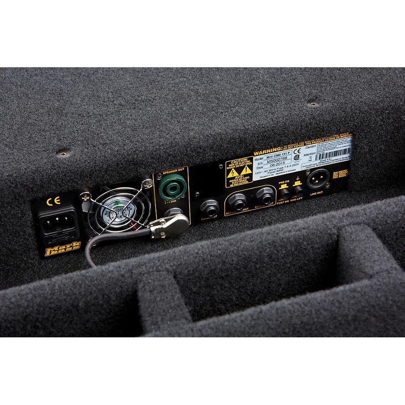 Markbass Mini CMD 151P 300/500W 1x15 Bass Combo Amp