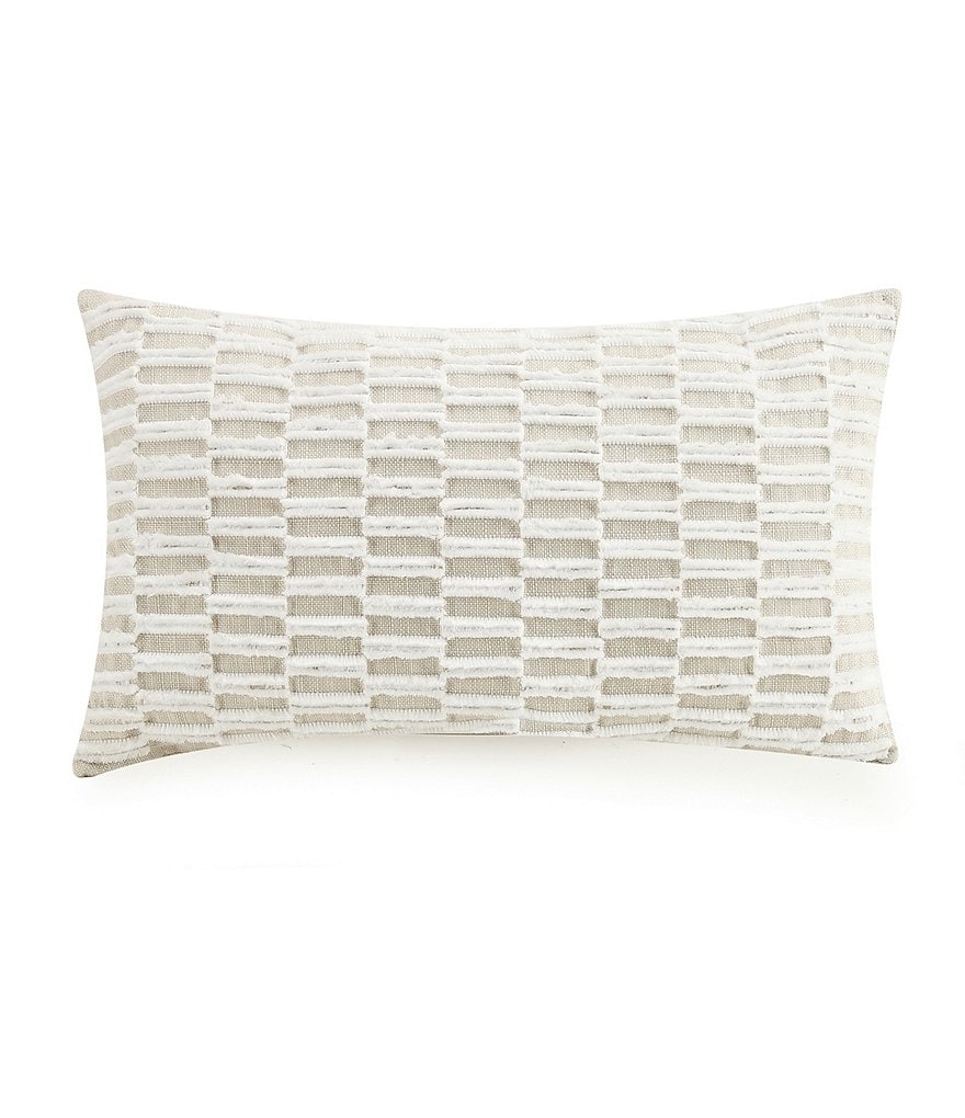 LEMIEUX ET CIE L'Orient Tufted Boudoir Pillow