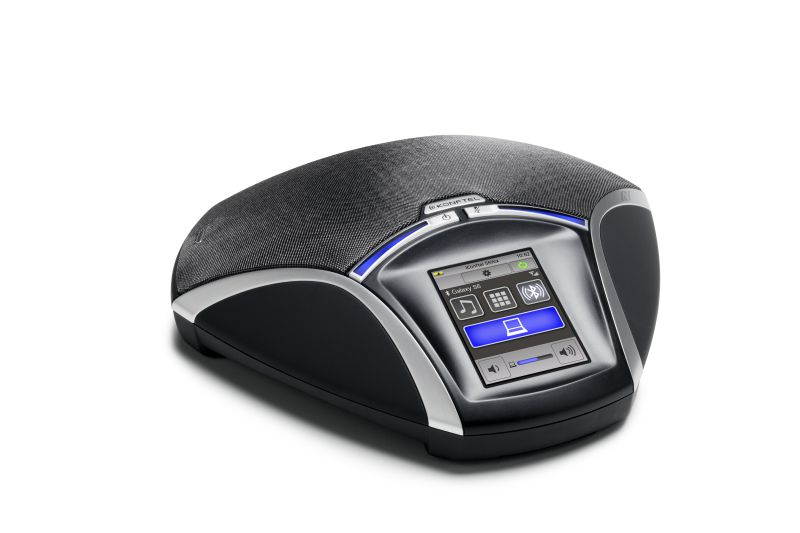 Konftel 55Wx - A Flexible Bluetooth Speakerphone with Touchscreen