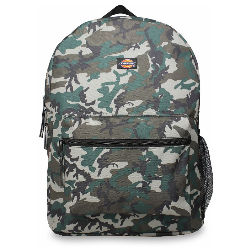 Dickies 17" Student Backpack - Camo