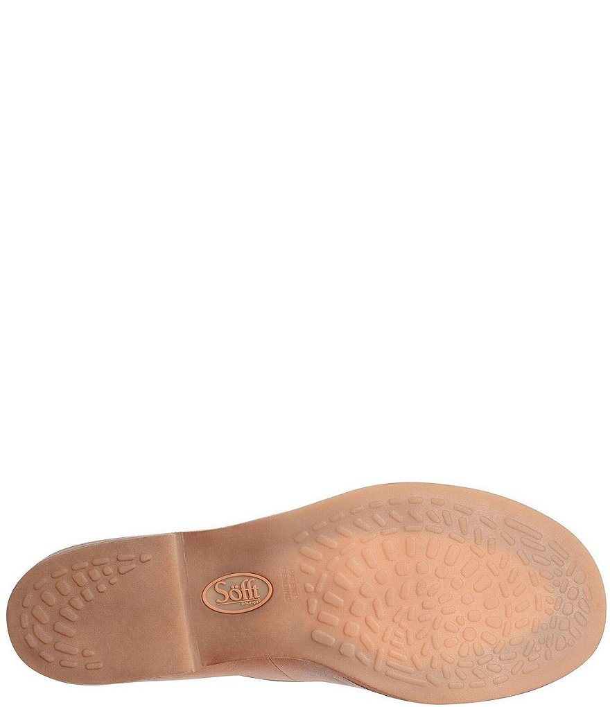 Sofft Napoli Leather Loafers