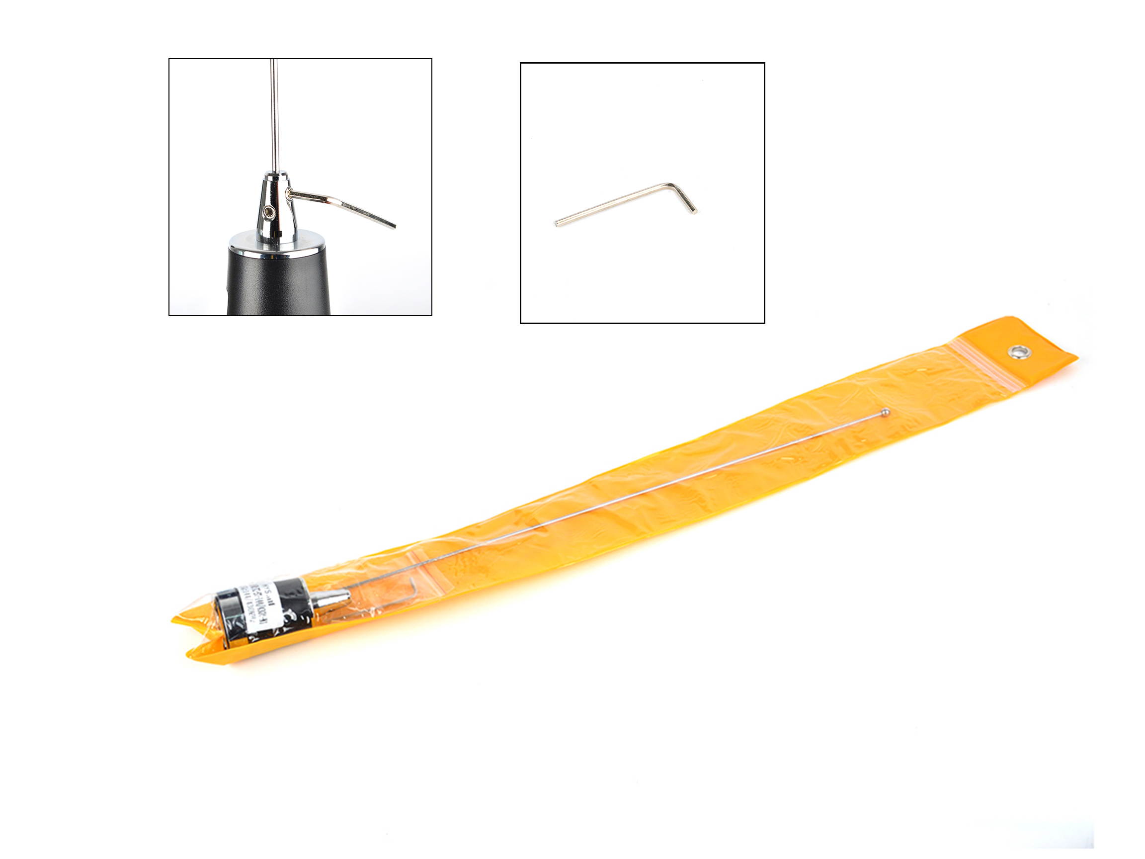 HYS Dual Band VHF/UHF NMO Antenna NMO Magnet Base Mount PL259 UHF Plug For Car Yaesu Kenwood HYT Mobile Radio