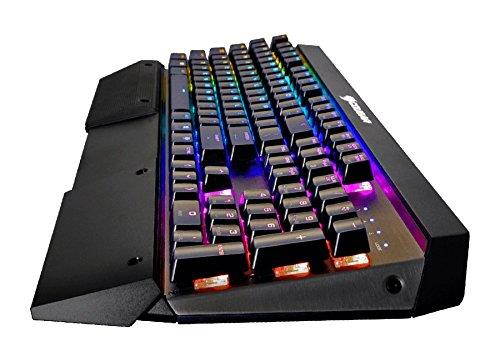 Cougar ATTACKX3RGB3IG Cherry MX Switch Gaming Keyboard (Cherry MX Blue)