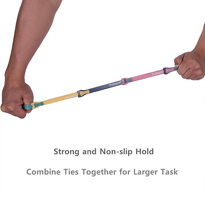 Reusable Cable Straps Wire Ties Pack of 50 Adjustable Cord Fastener Cable Organizer 8 Inches Multicolor