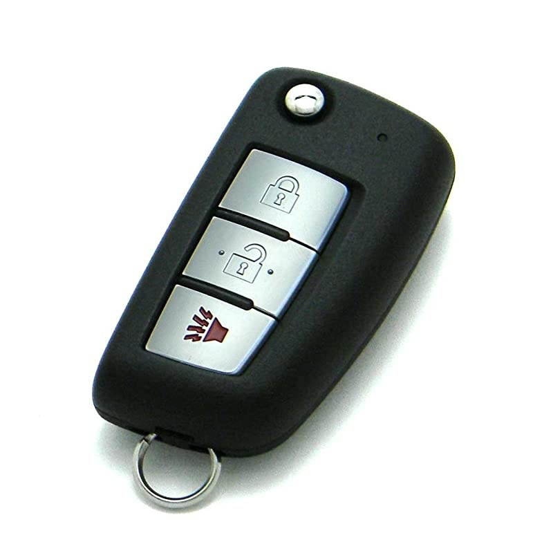 OEM  Rogue S 3Button Flip Key Remote FCC ID CWTWB1G767 PN H05614BA1A H05614BA1B