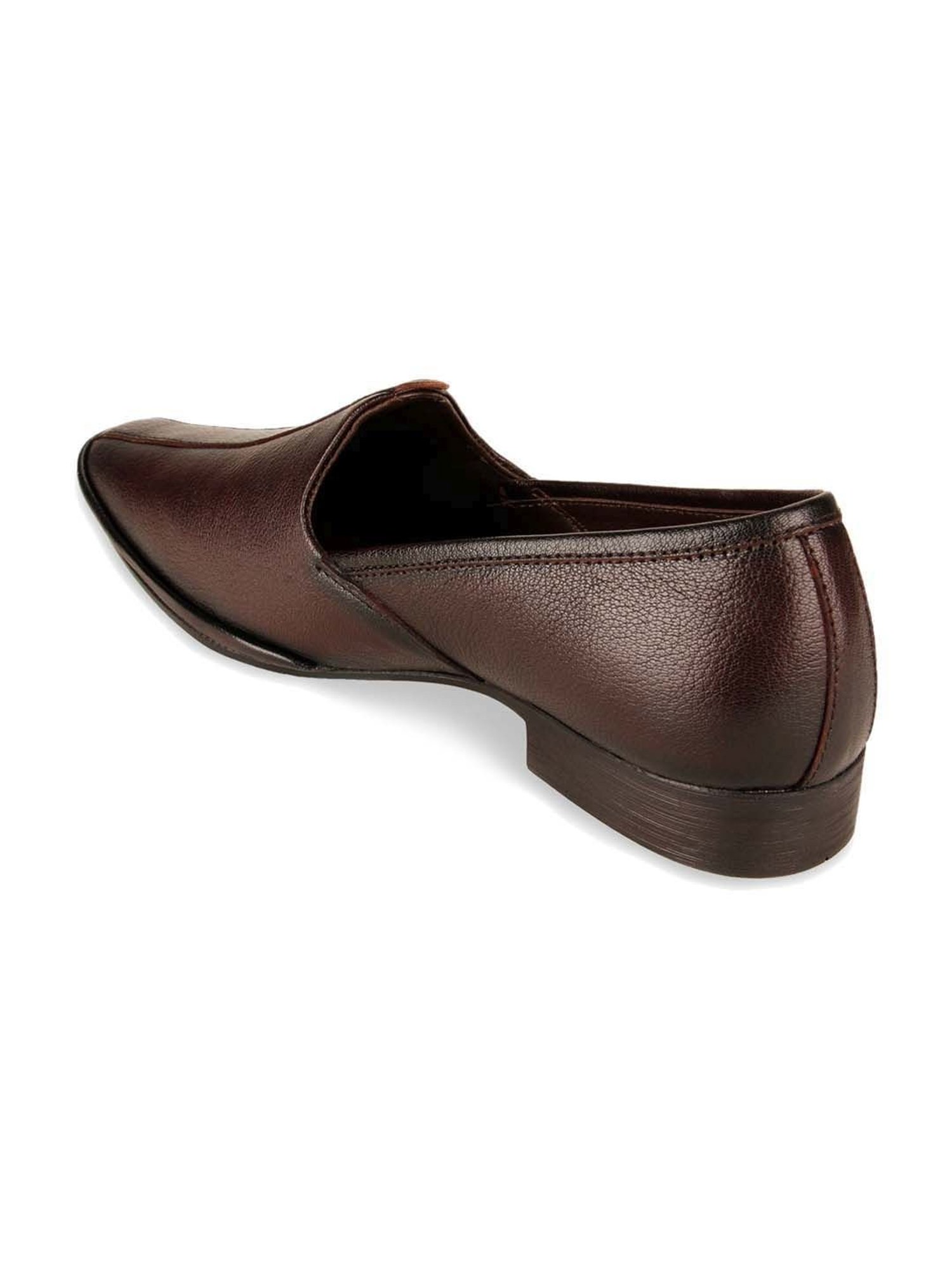 Regal Men's Brown Casual Loafers