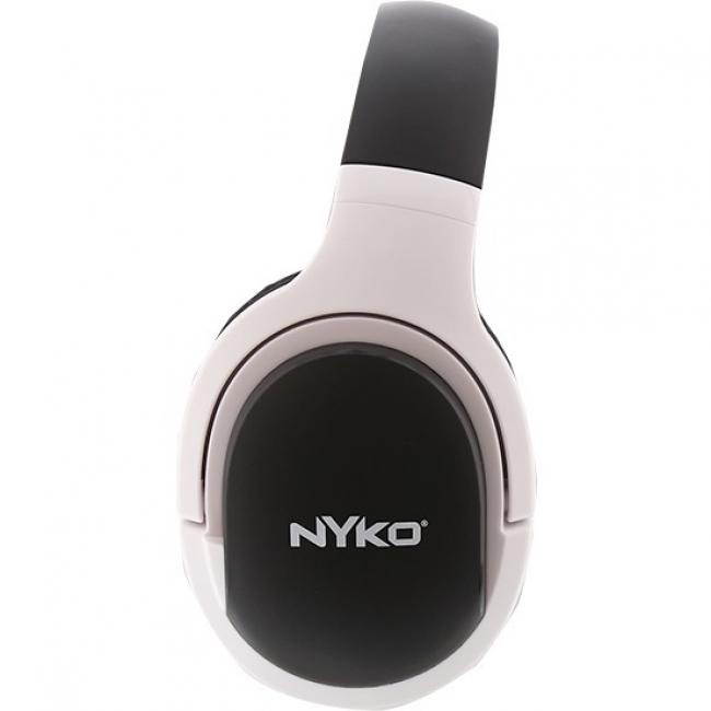 Nyko NP5-5000 Gaming Headset - Stereo - Mini-phone (3.5mm) - Wired - Over-the-ear - Binaural - Ear-cup - Omni-directional Microphone