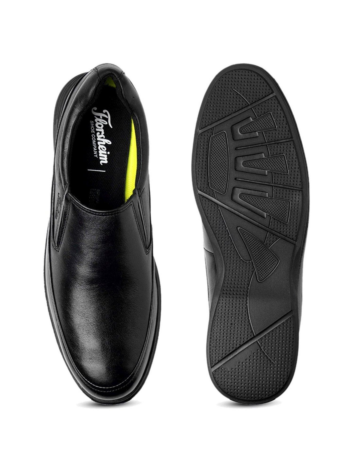 Florsheim Men's Black Formal Loafers