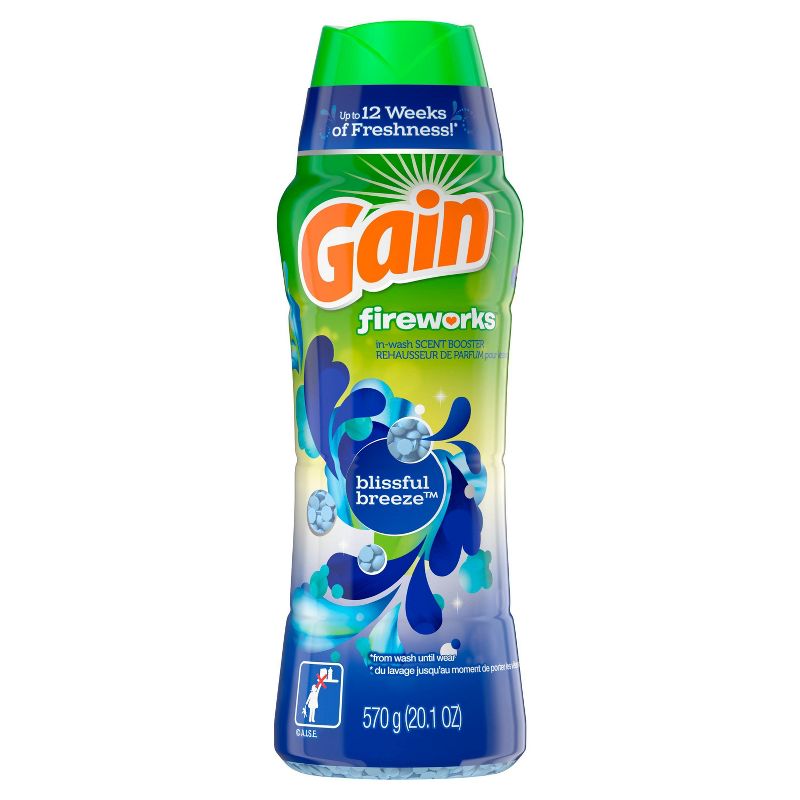 Downy Cool Cotton Scented Booster Beads - 14.8oz