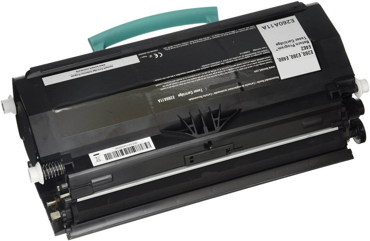 HouseOfToners  Replacement for Lexmark E462 (E462U21G) Extra High Yield Black Toner Cartridge