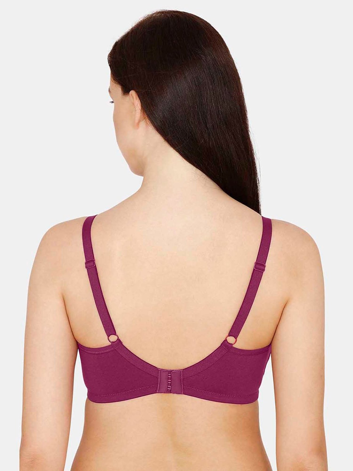 Mee Mee Pink Cotton Bra