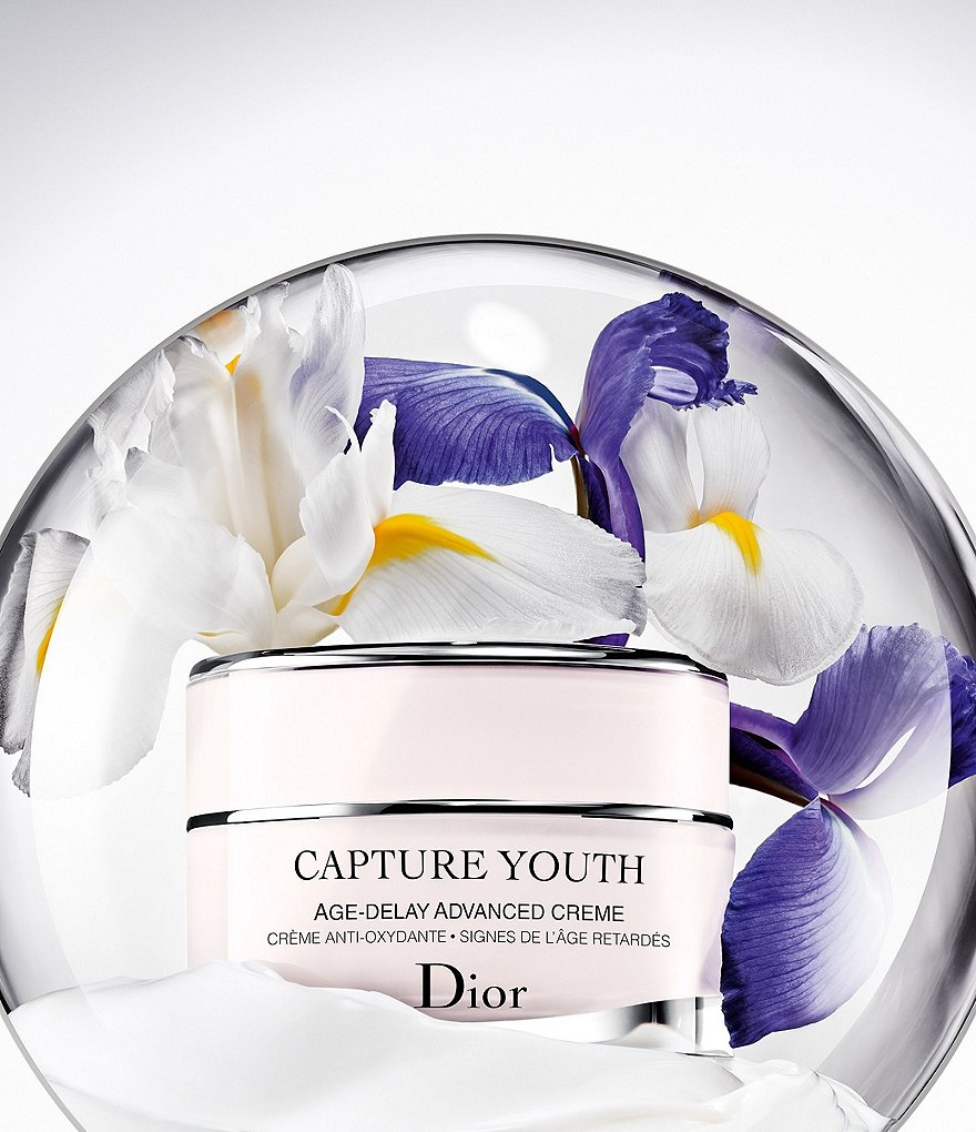 Dior Capture Youth Age-Delay Advanced Creme