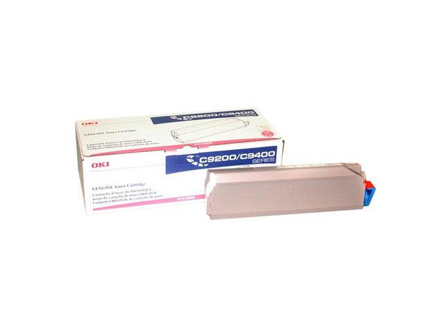 OKIDATA Toner Magenta