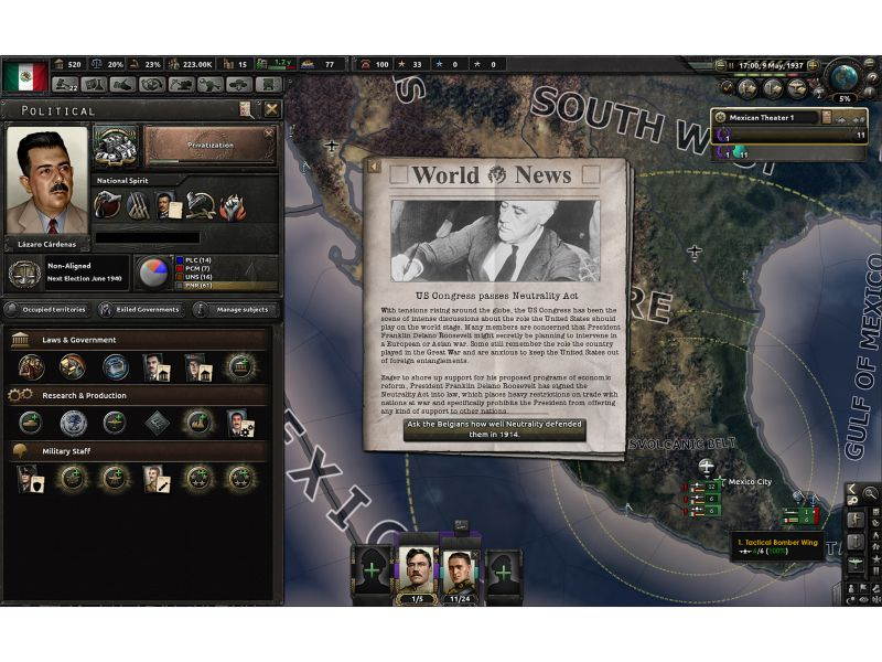 Hearts of Iron IV: Allied Armor Pack [Online Game Code]