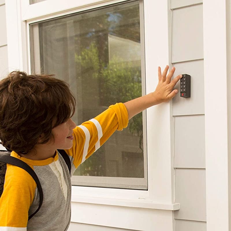 Smart Lock Pro + Connect Wi-Fi Bridge, 3rd gen - Silver, Compatible with Alexa, HomeKit & Zwave, Now With Smart Keypad for secure code entry