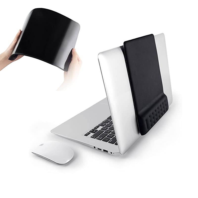 Memory Foam Keyboard Wrist Rest&Gaming Mouse Pad with Wrist Support, Ergonomic Wrist Pad for Office, Home Office, Laptop, Desktop Computer, Gaming Keyboard