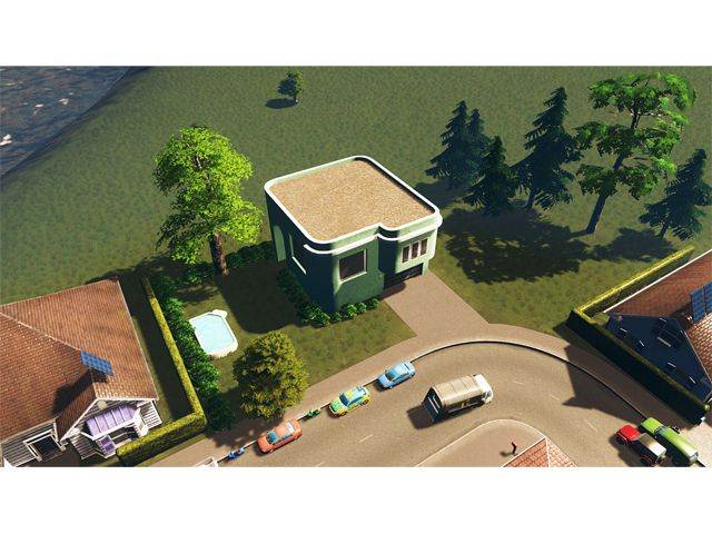 Cities: Skylines - Parklife Plus [Online Game Code]