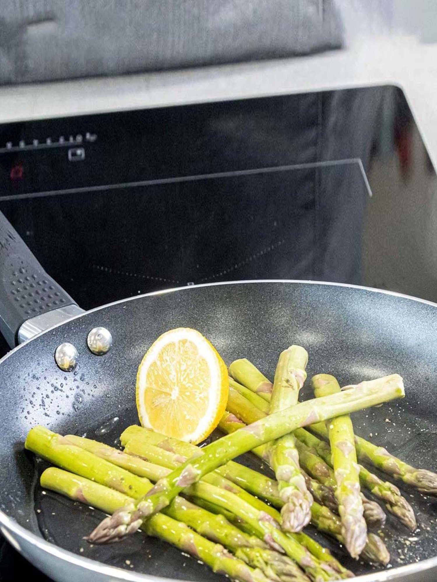 KitchenCraft Grey Medium Aluminium Non-Stick Eco Fry Pan - 24 cm