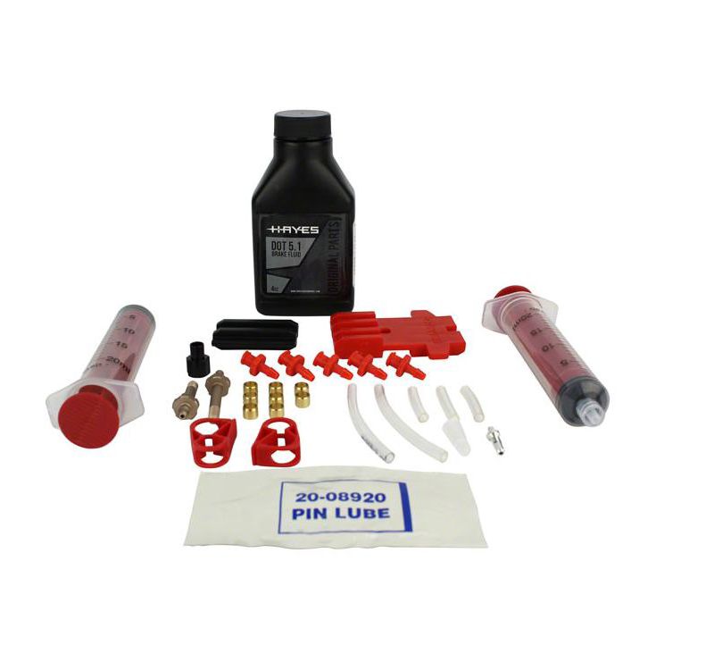 Hayes Pro Bleed Kit for DOT Brakes