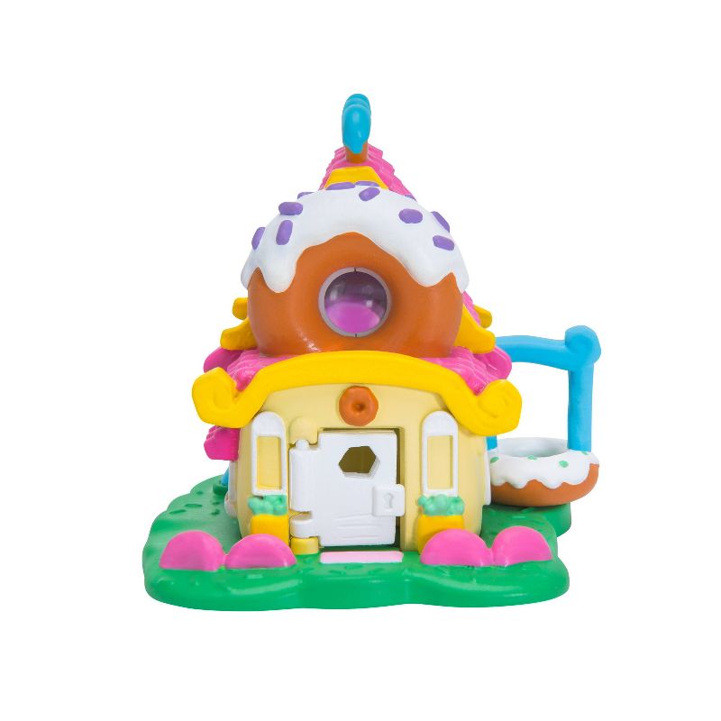 Nanables Small House - Dusted Donut Diner