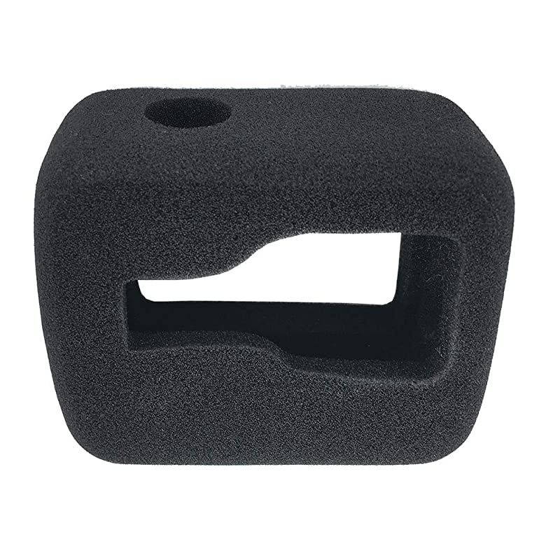 Windslayer Housing Wind Noise Reduction Foam Case for Hero 8 (2 PCS Pack)