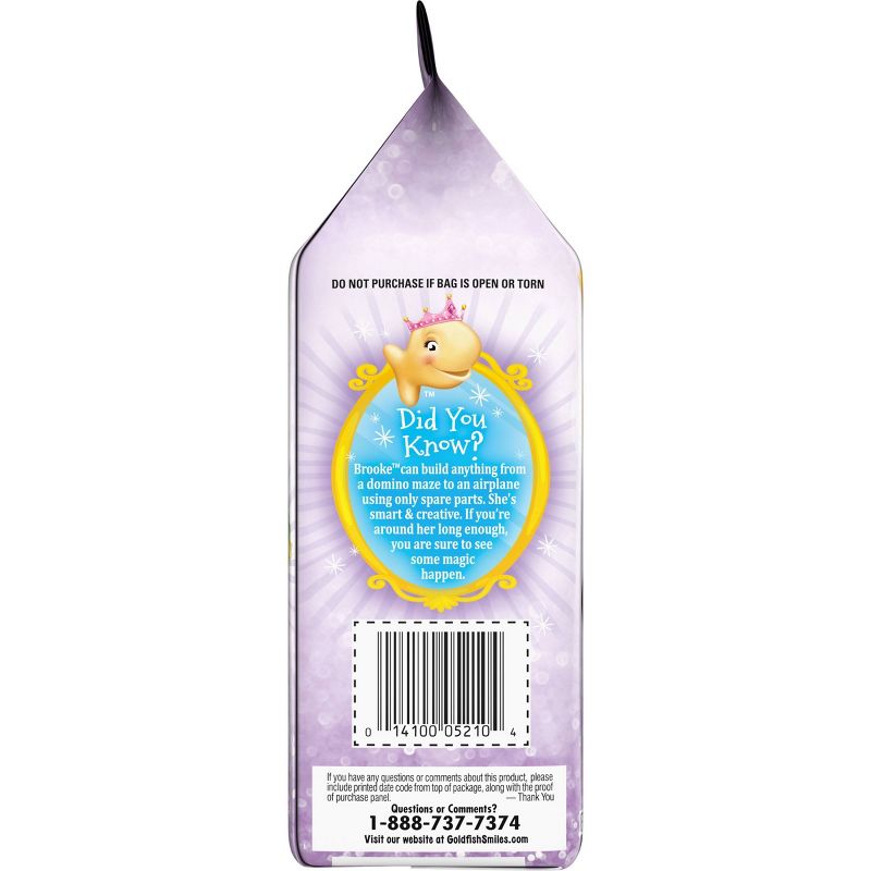 Goldfish Crackers Featuring Disney Princess - 6.6oz