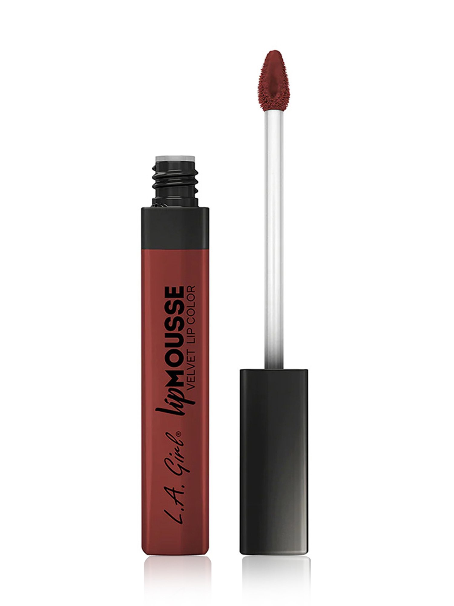 L.A. Girl Lip Mousse Velvet Lip Color Unstoppable - 6 ml