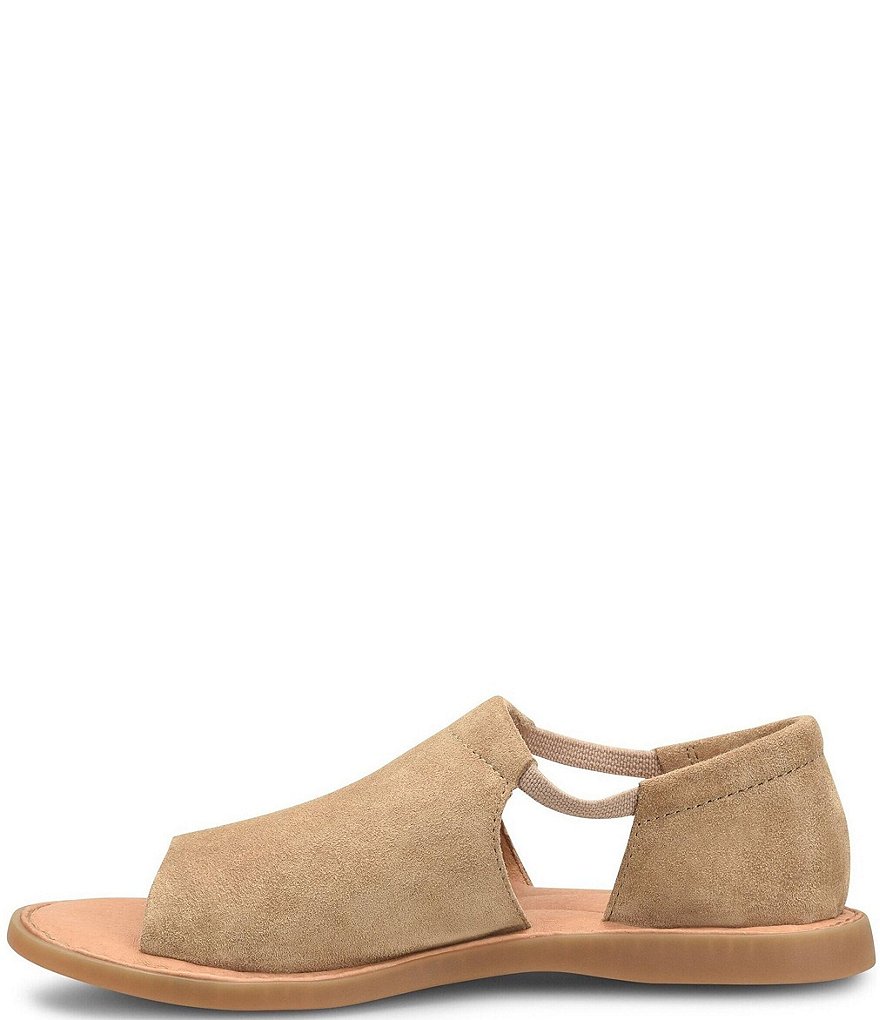 Born Cove Modern Suede Sandals